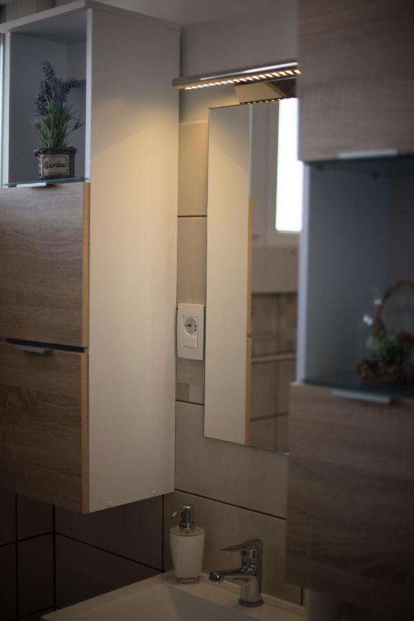 Apartment Danijela Šibenik Exteriör bild